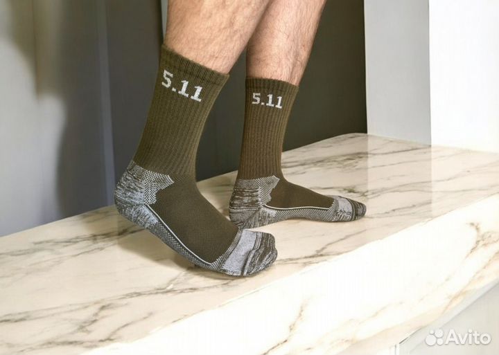 Носки 511 зимние