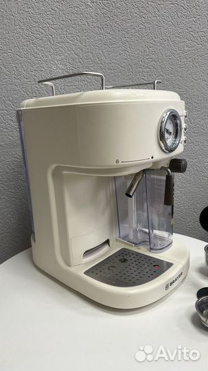 Кофеварка рожковая