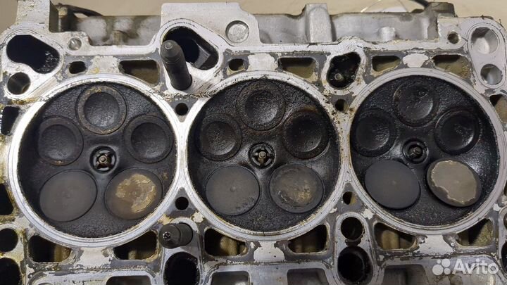 Головка блока (ГБЦ) Audi A6 (C5), 1998