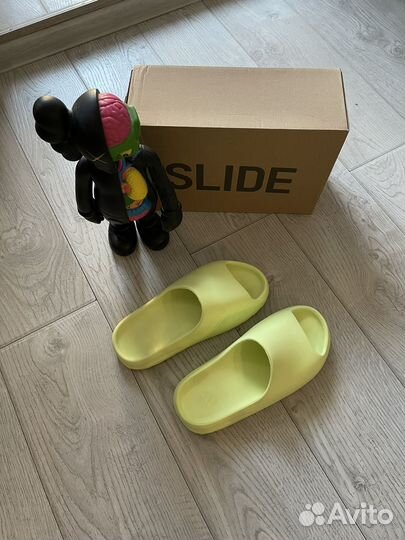 Сланцы adidas yeezy slide