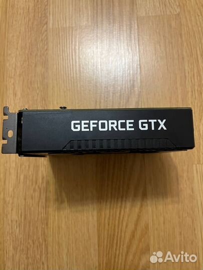 Geforce GTX 1660 super