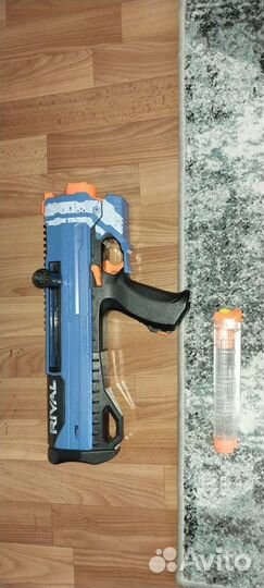 Пистолет Rival