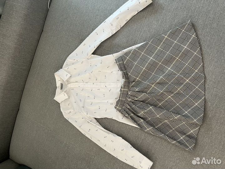 Школьная одежда для девочки