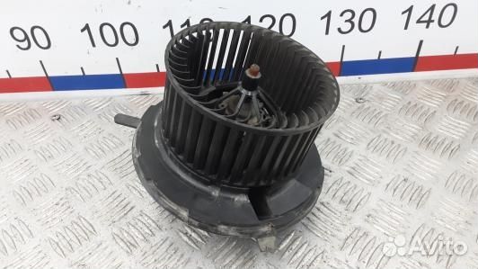 Моторчик печки volkswagen touran (1T3) (RSE15KK01)
