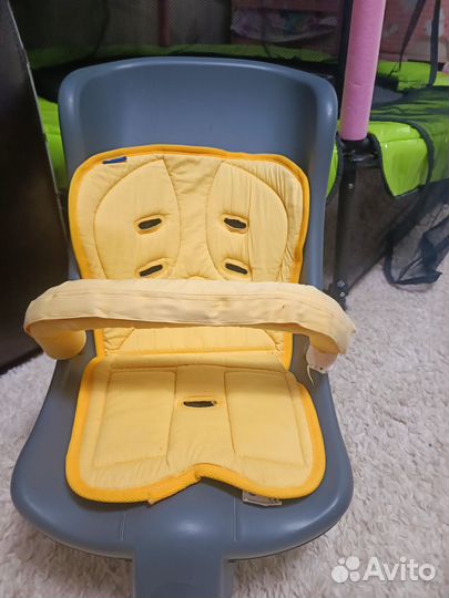 Велосипед коляска