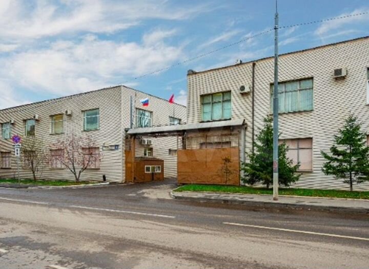 Склад, офис ПСН 6800 м²