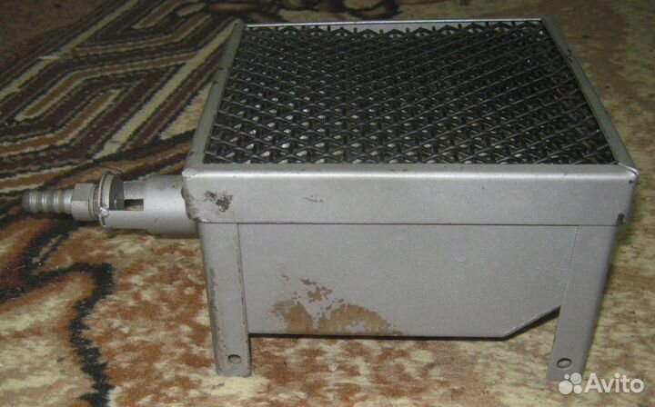 Газовый обогреватель