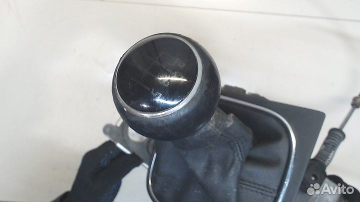 Кулиса кпп Volkswagen Scirocco 2008, 2009