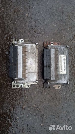 Эбу газель УАЗ