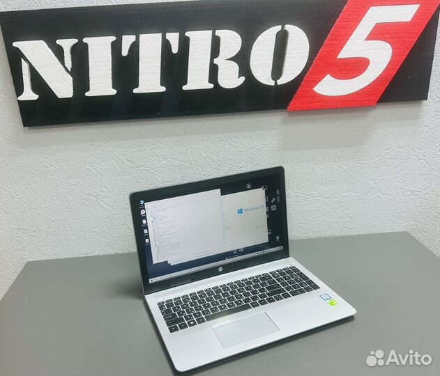 Игровой ноутбук Core i5 4Gb 940MX