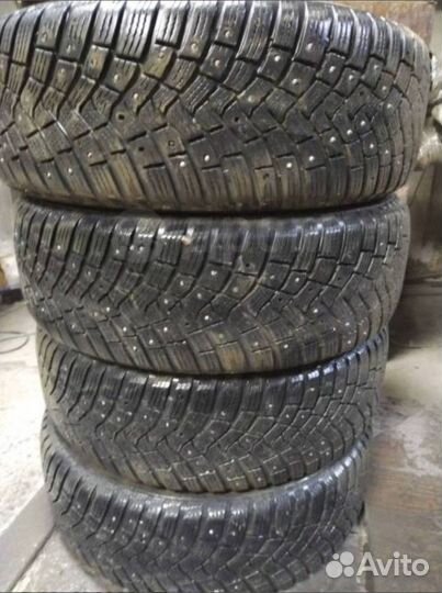 Continental Conti4x4Contact 185/65 R15