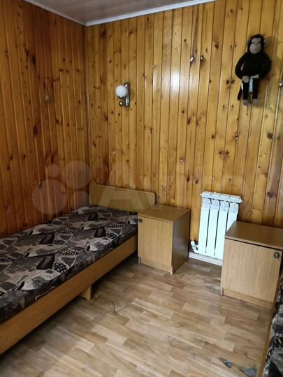 Комната 10 м² в 4-к., 1/1 эт.