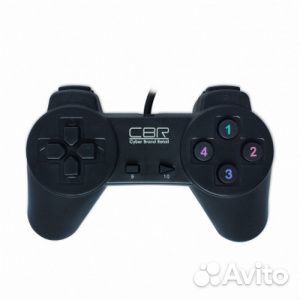 Геймпад CBR CBG-905 на PC