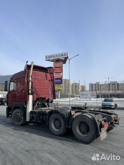 МАЗ 6430А8-360-020, 2008