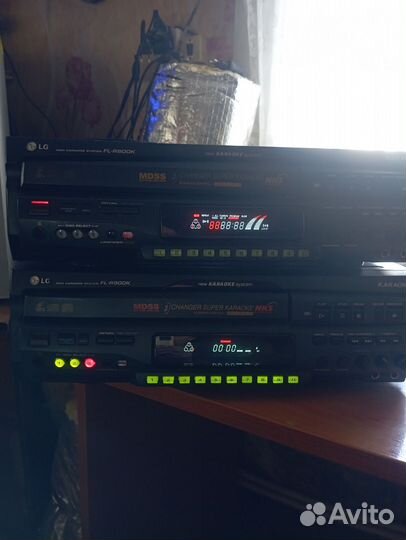 Караоке система бу