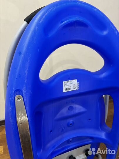 Пластиковые санки khw