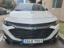 Chevrolet Malibu 2.0 AT, 2021, 32 000 км, с пробегом, цена 2 800 000 руб.