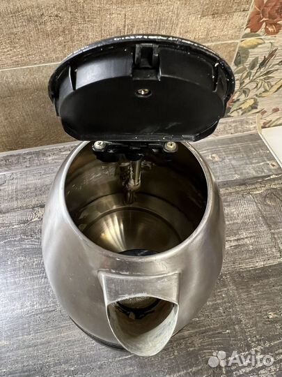 Чайник электрический Zelmer металл