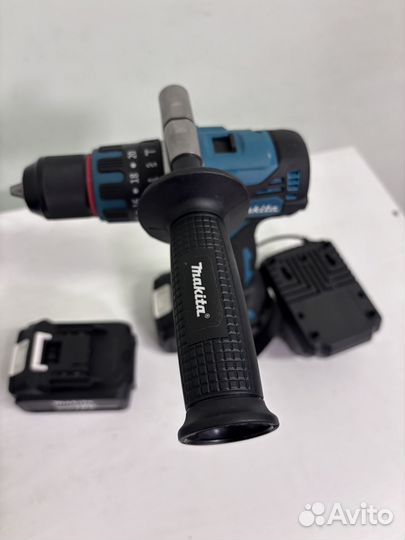 Шуруповерт makita для зимней рыбалки