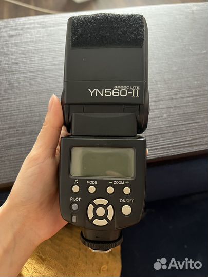 Вспышка камеры