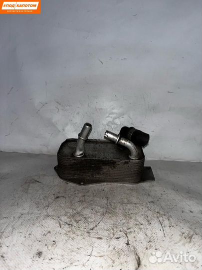 Теплообменник масляного фильтра BMW 3