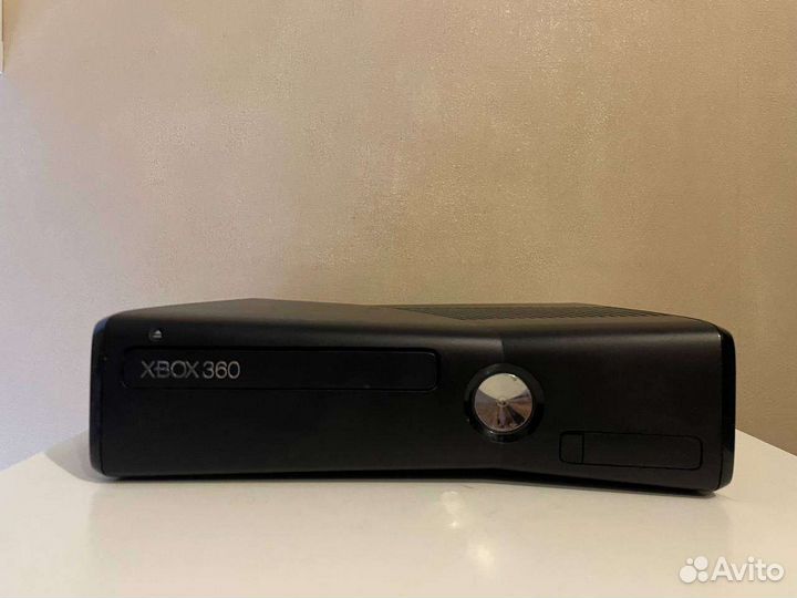 Xbox 360 с прошивкой
