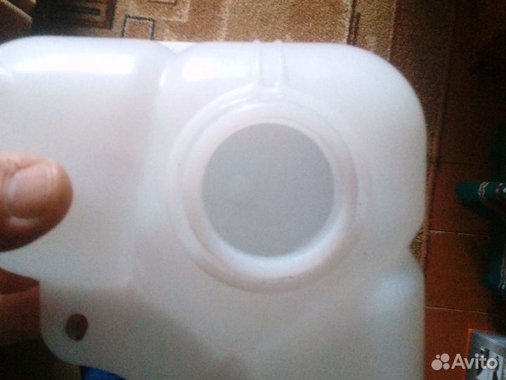 Расширительный бачок Шевроле Ланос