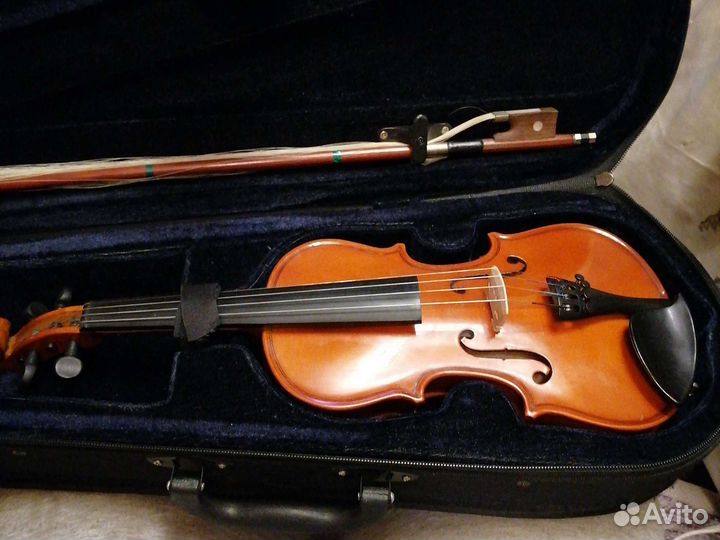 Скрипка 1/ 4
