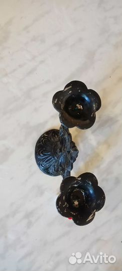 Подсвечник СССР винтаж