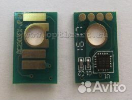 Чип MP C2503H (841927 ) Magenta