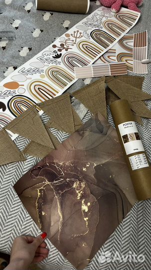 Декор для детской