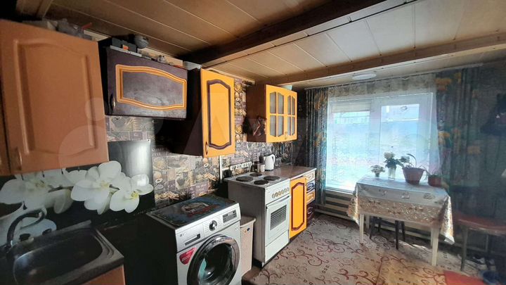 Дом 54 м² на участке 1 сот.