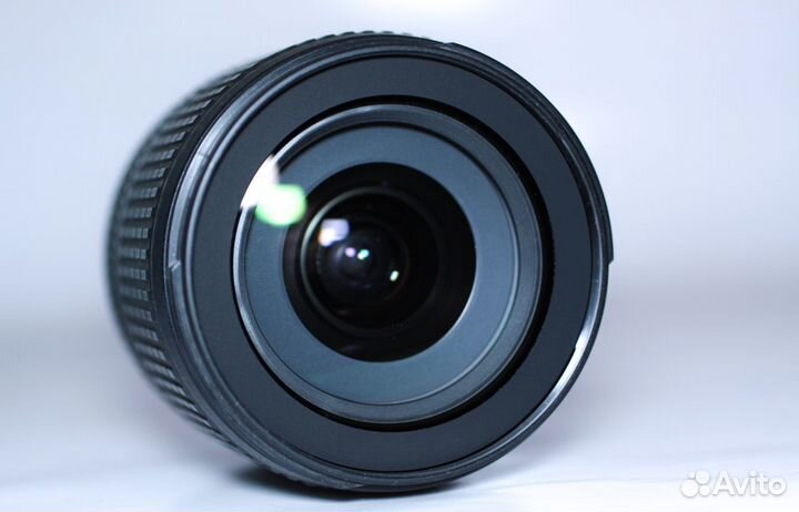 Nikon 18-105 f/3.5-5.6G VR