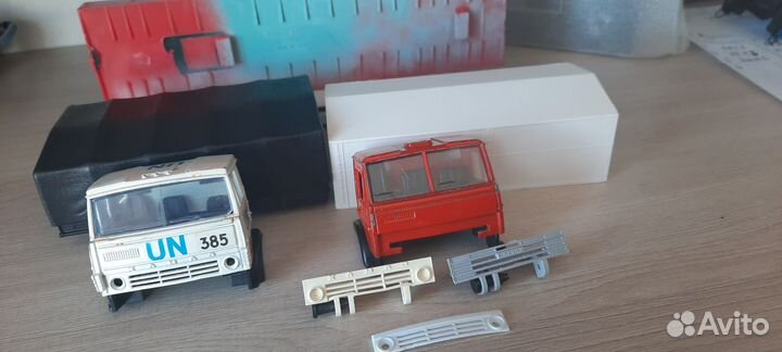 Кабины камаз