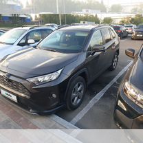 Toyota RAV4 2.5 AT, 2020, 96 000 км, с пробегом, цена 4 080 000 руб.