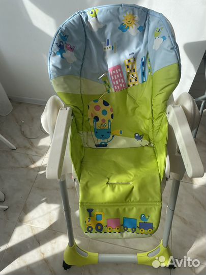 Стул для кормления chicco