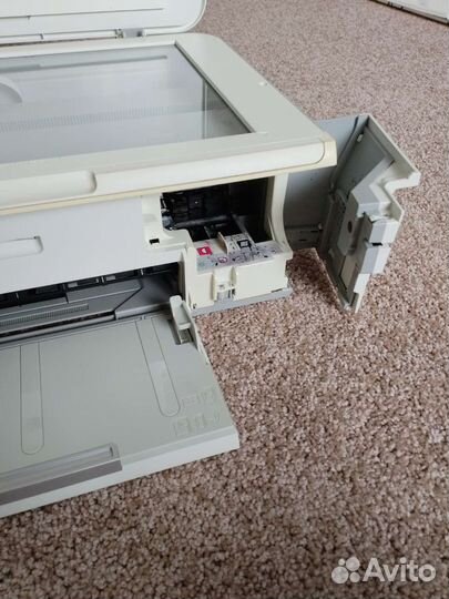 Принтер hp deskjet F4283