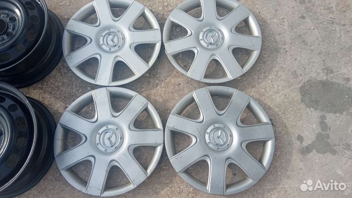 Диски мазда 3 bk