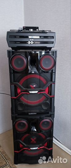 Мощная Midi-система 2 900 ватт