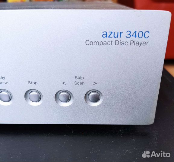 Cambridge Audio azur 340c
