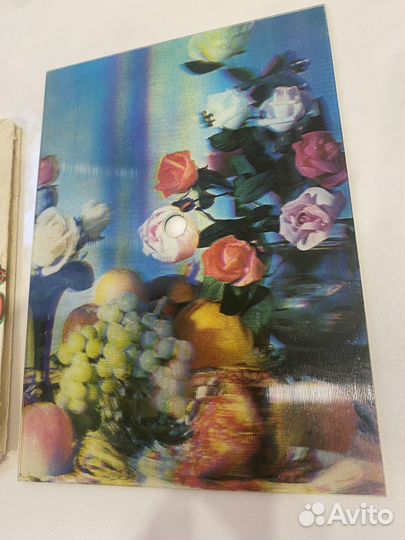 Пластинки СССР музыкальный сувенир