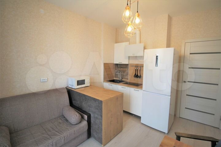 1-к. квартира, 34,5 м², 14/25 эт.