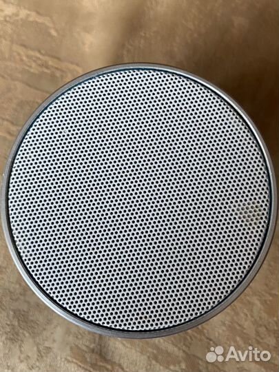 Блютуз колонка