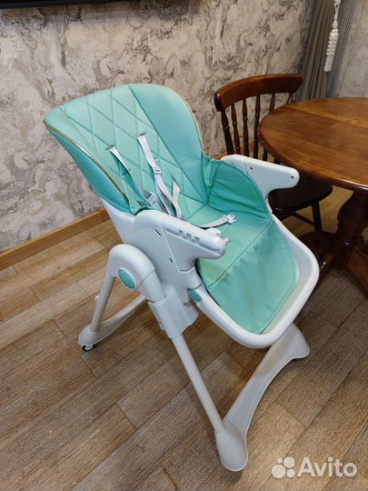 Стульчик для кормления трансформер