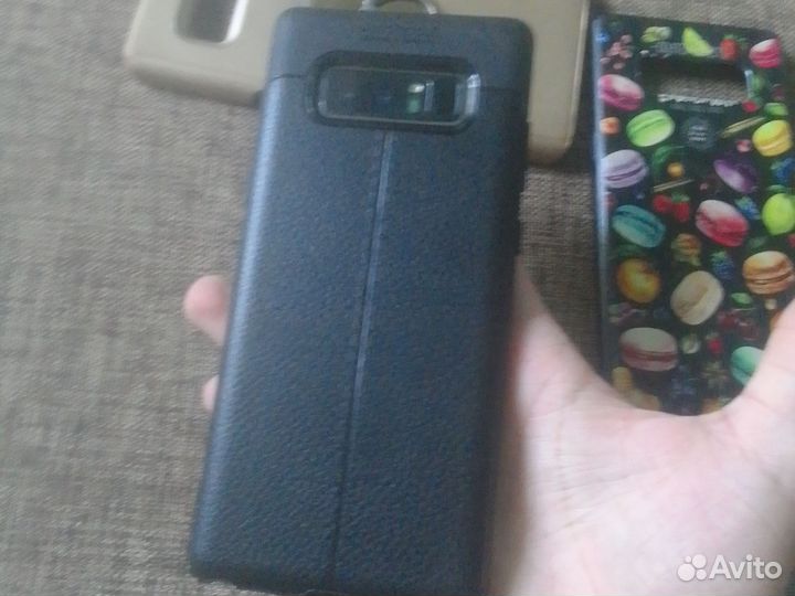 Samsung Galaxy Note 8, 6/128 ГБ