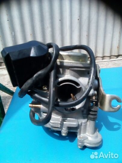 Запасные части для скутера