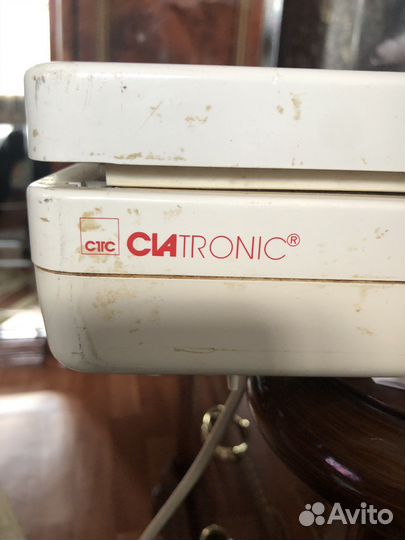 Аппарат для запайки clatronik BS-828A