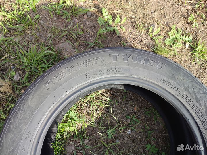 Nokian Tyres Nordman 7 225/55 R17 101T