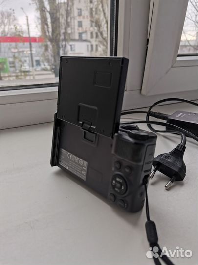 Фотоаппарат Canon powershot sx730hs