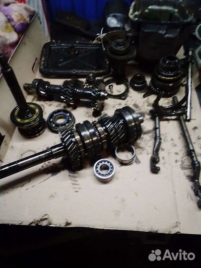 Ремонт кпп и двс Ларгус, ваз, иномарки